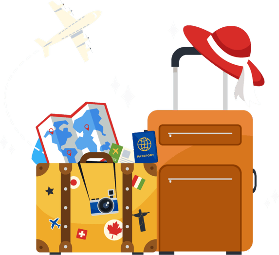 Family Travel PNG