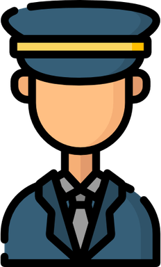 Police Ticket PNG