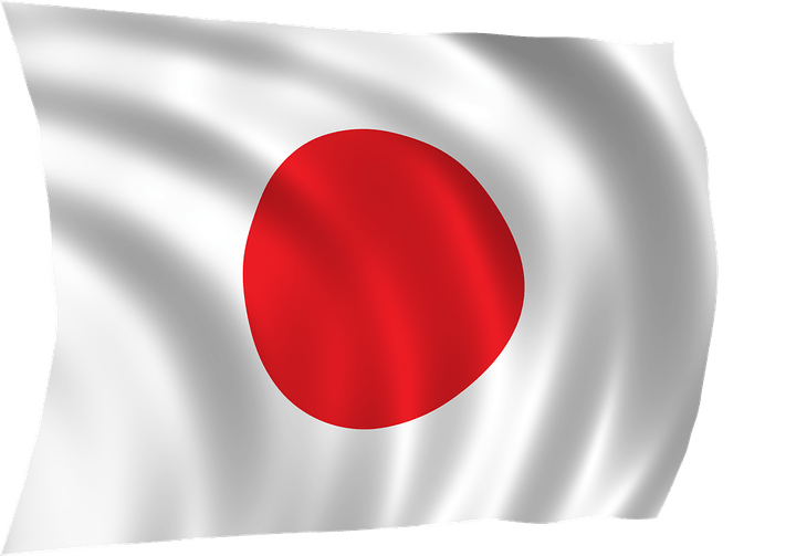 Tokyo Flag PNG