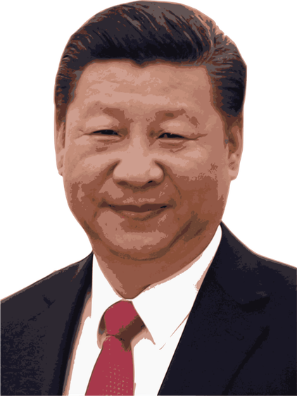 Xi Jinping PNG