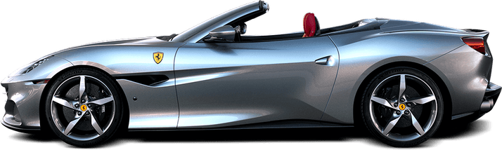Ferrari 488 Pista Spider PNG