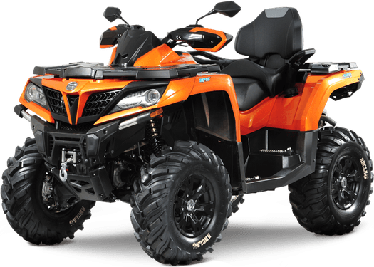 Quad Bike PNG