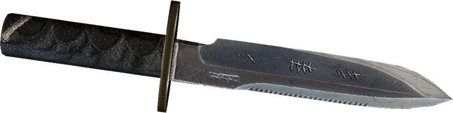 Call Of Duty Knife PNG