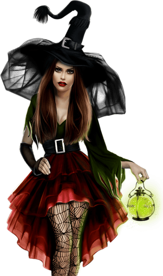 Halloween Outfits PNG