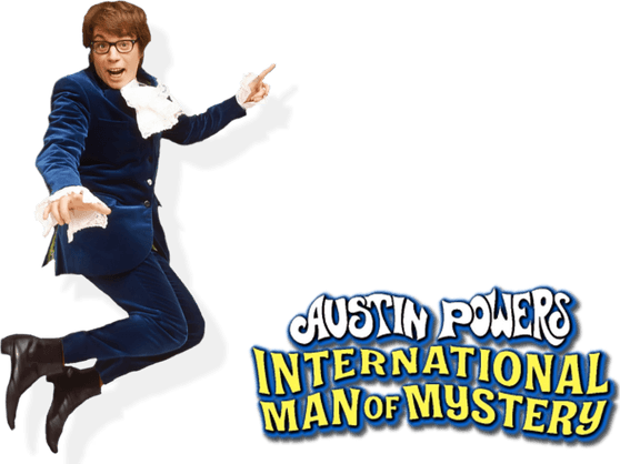 Austin Powers PNG