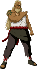 A Third Raikage PNG
