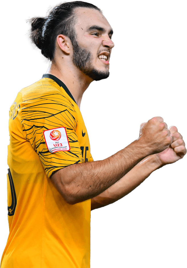 Nick Dagostino PNG