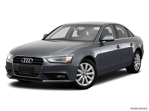 Audi A4 PNG