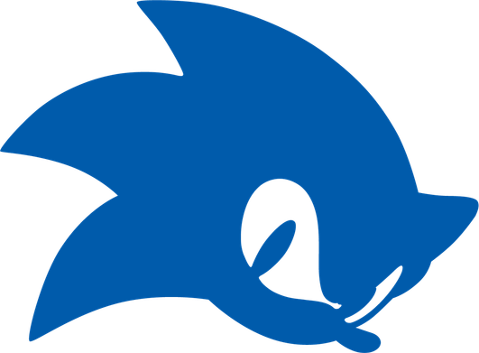 Sonic Logo PNG