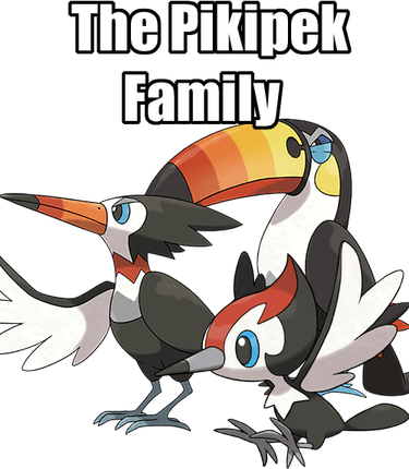 Trumbeak Pokemon PNG
