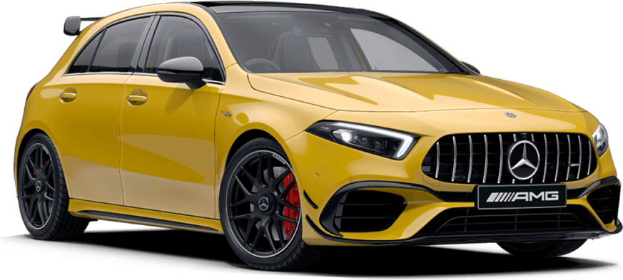 Mercedes Amg A 45 2019 PNG