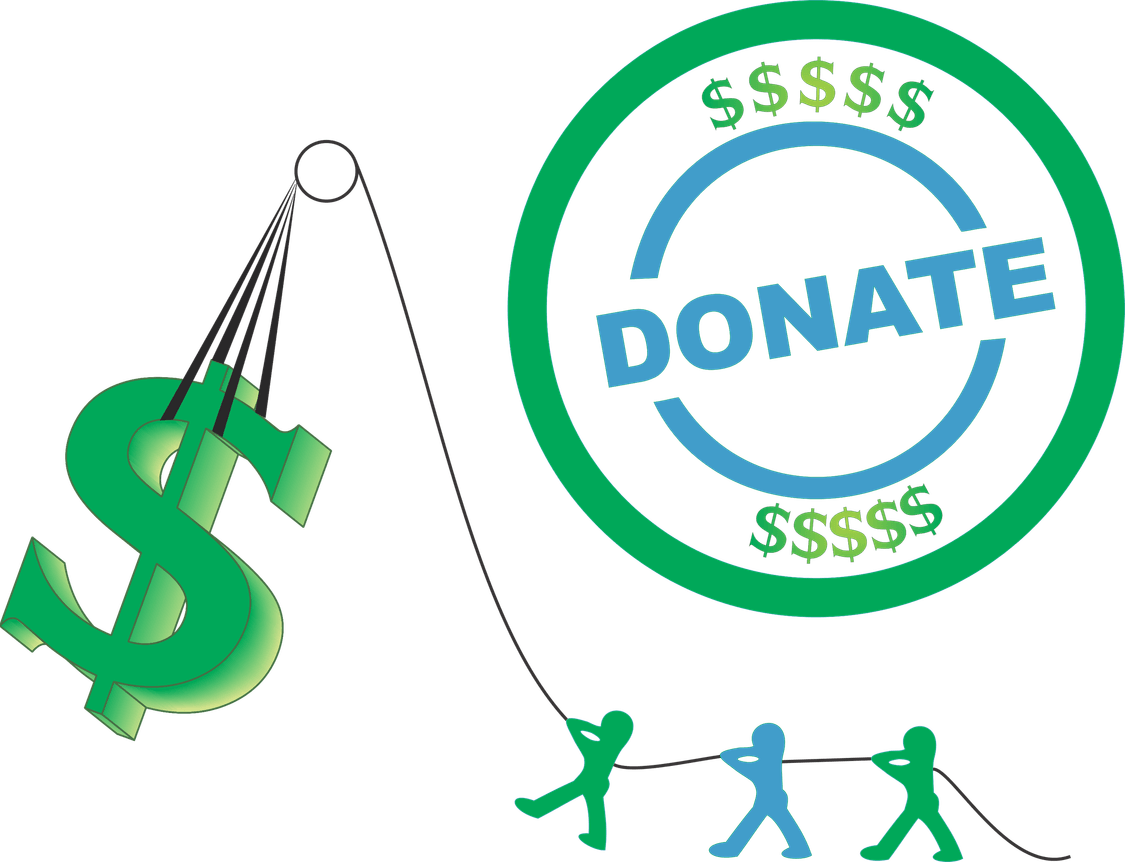 Fundraising PNG