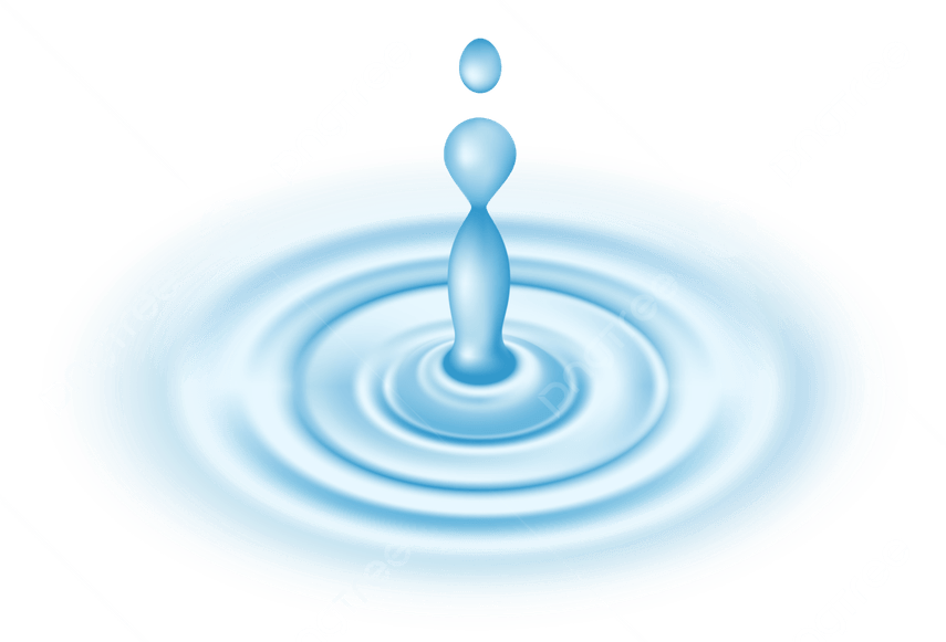 Water Dripping PNG