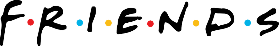 Friends Logo PNG