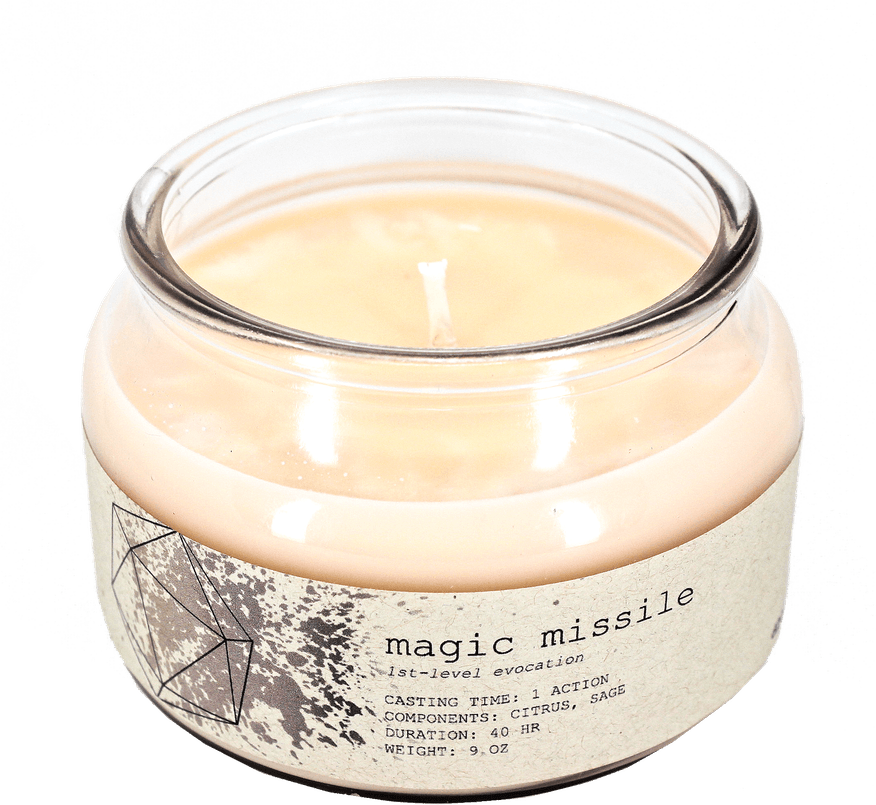 Candle Magic PNG