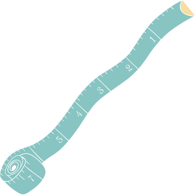 Sewing Tape PNG