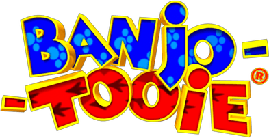 Banjo Kazooie Logo PNG