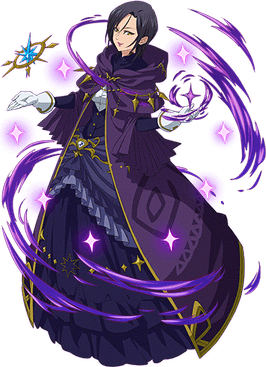 Seven Deadly Sins Merlin PNG
