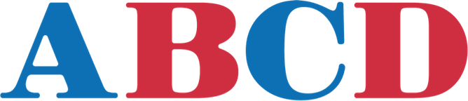 Abcd PNG
