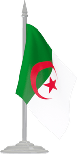 Algeria Flag PNG
