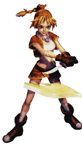 Chrono Trigger PNG