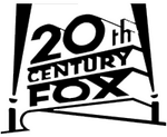 Gold Th Century Fox Logo PNG