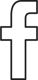 Facebook Logo Black PNG