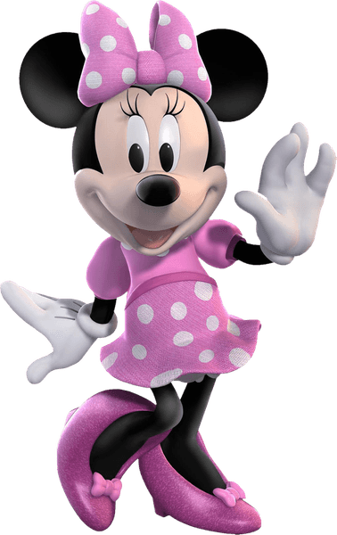 Minnie Mouse PNG