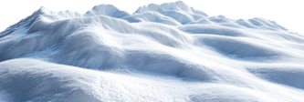 White Snow PNG