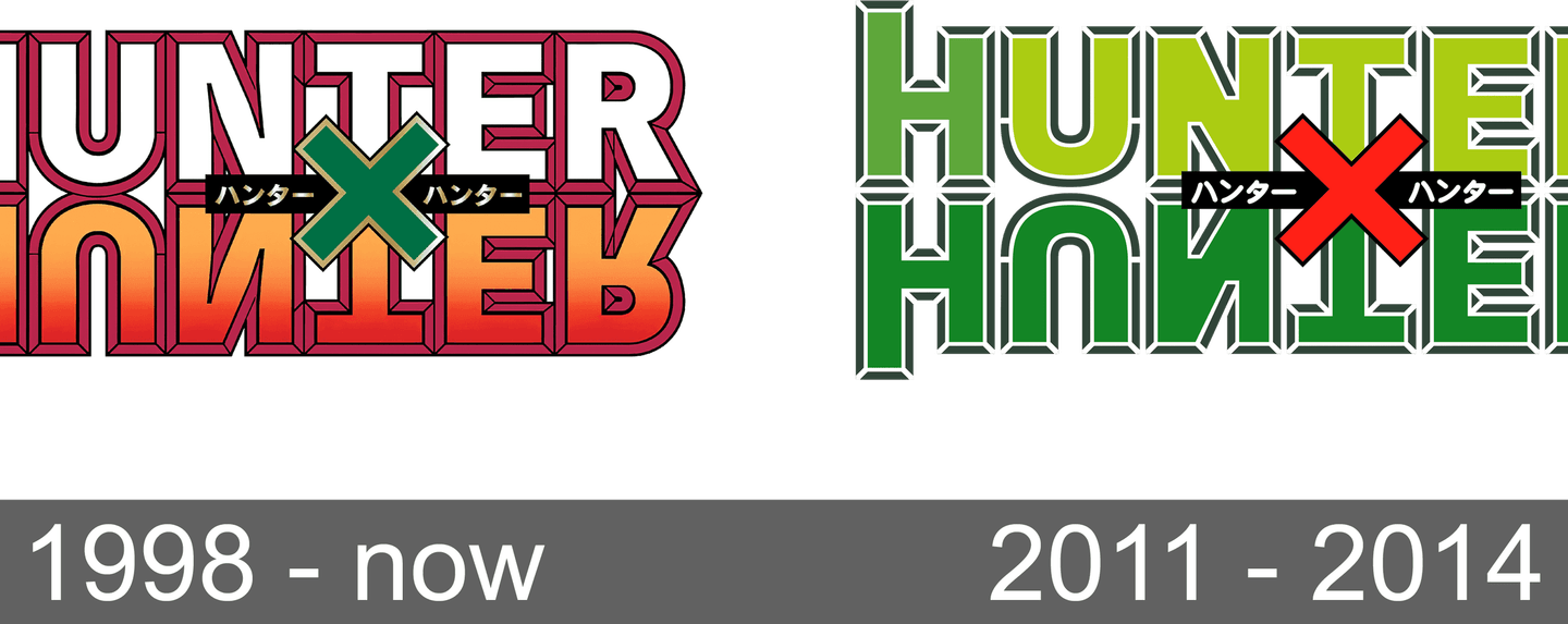 Hunter X Hunter Logo PNG