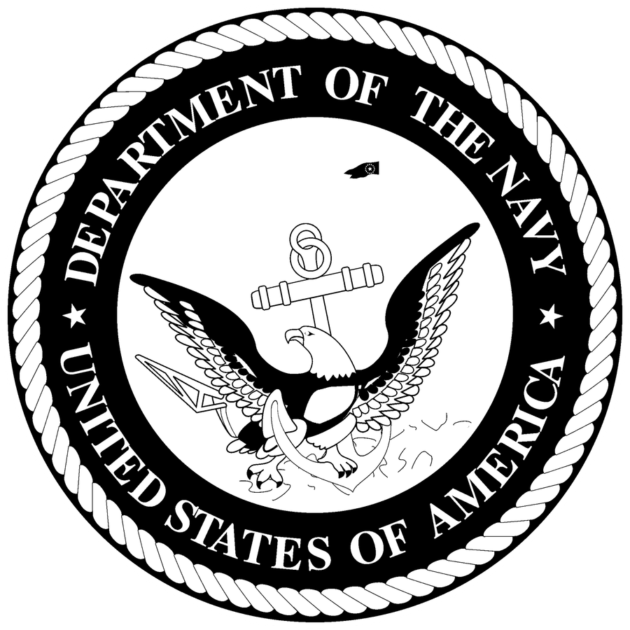 United States Navy Logo PNG