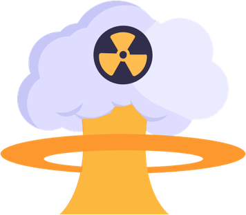 Nuke Explosion PNG