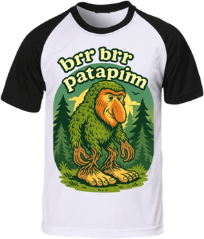 Brr Brr Patapim PNG