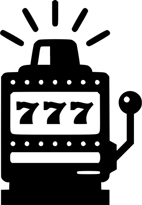 Slot Machine PNG