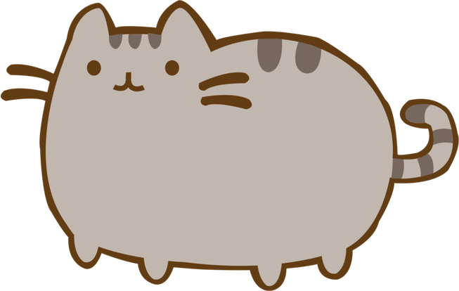 Pusheen PNG
