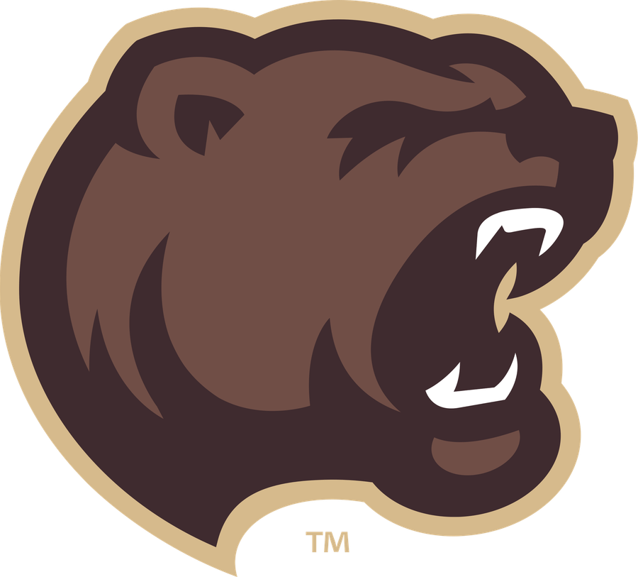 Bears Logo PNG