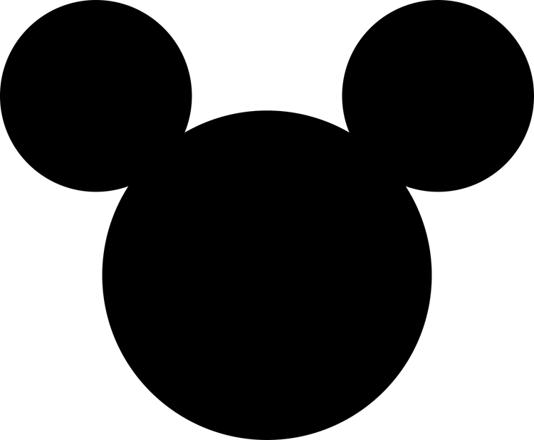 Mickey Head PNG