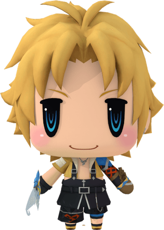 Tidus PNG