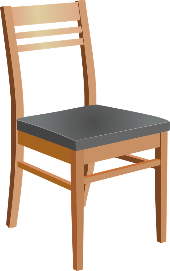 Diner Chair PNG