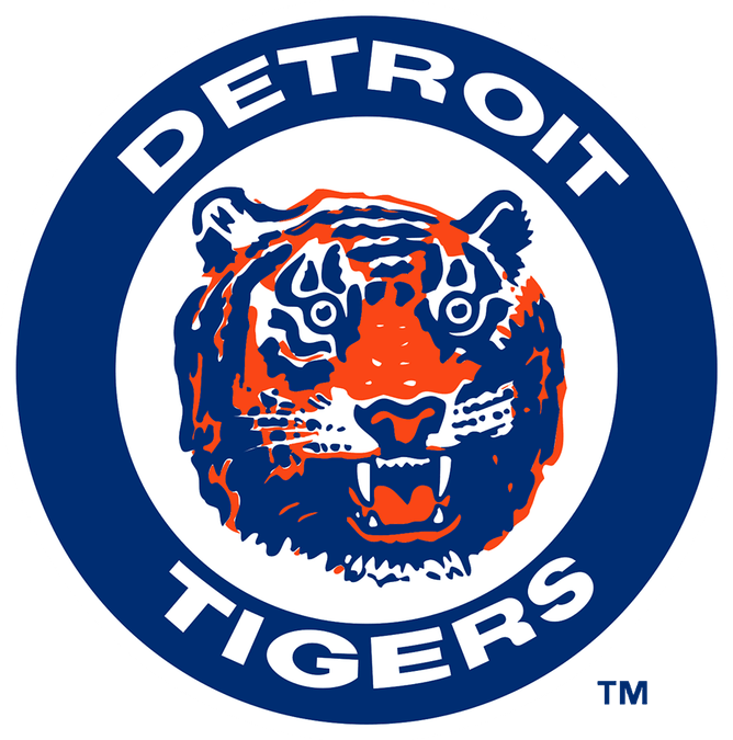 Detroit Tigers Logo PNG