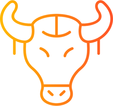 Bull Skull PNG