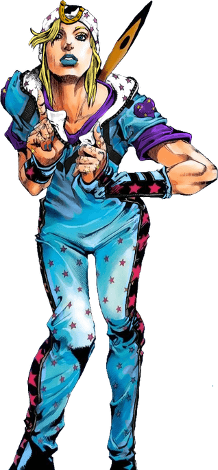 Johnny Joestar PNG
