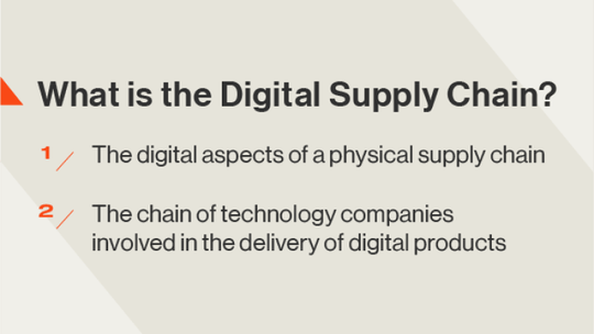 Digital Chain PNG