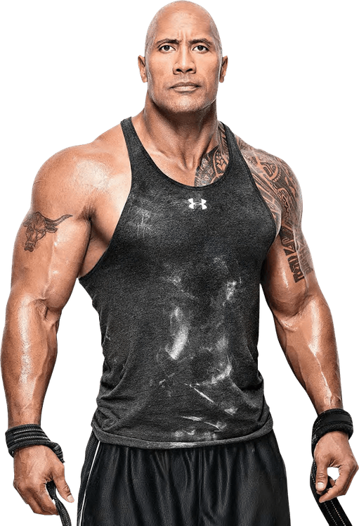 Dwayne Johnson PNG