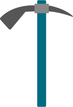 Pickaxe PNG