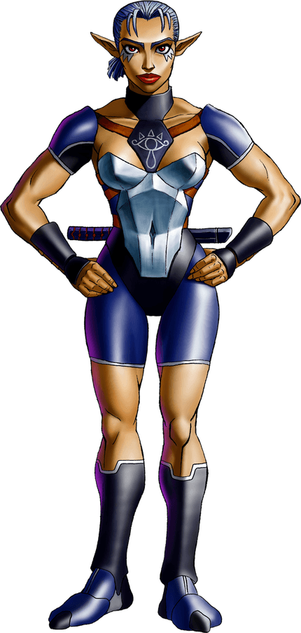 The Legend Of Zelda Ocarina Of Time PNG