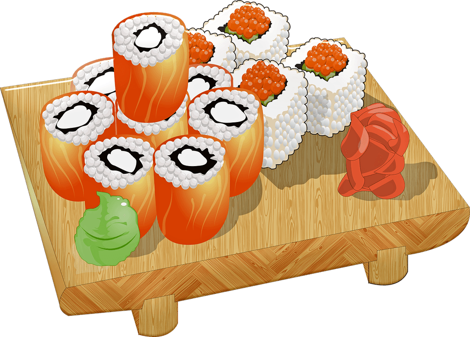 Japanese Food PNG