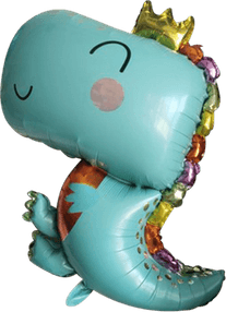 Dinosaur Balloon PNG