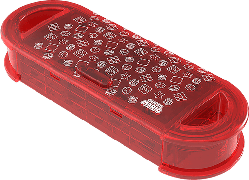 Super Mario Game Case PNG