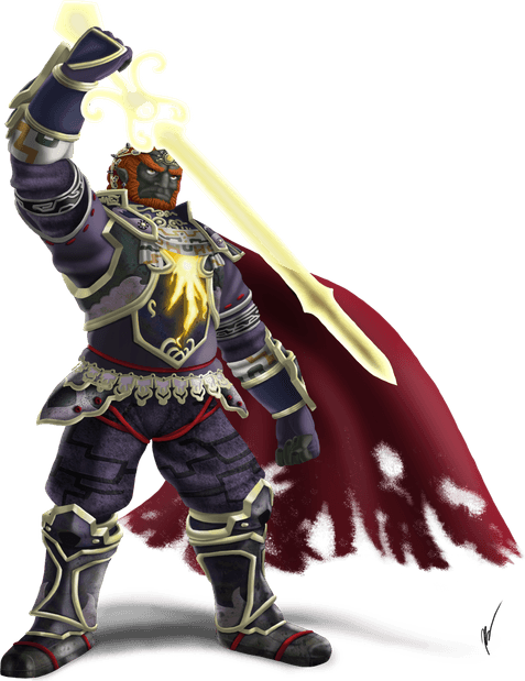 Ganon PNG